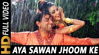 Aya Sawan Jhoom Ke  Mohammed Rafi Lata Mangeshkar Aya Sawan Jhoom Ke Songs Asha Parekh [upl. by Akimehs]