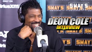 Deon Cole Talks About Starring in Average Joe and the Remake of The Color Purple  SWAY’S UNIVERSE [upl. by Valentina567]