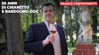 Mezzo secolo di Bardolino Chiaretto Doc Festa nella nuova sede del Consorzio [upl. by Pedaiah]