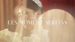 TEASER LOOKBOOK  BST LES MOMENT SEREINS  MAI WEDDING 2023 [upl. by Rockie]