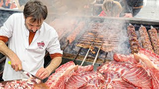 Shocking Gaziantep Street Food Tour Reveals Hidden Gems [upl. by Yerffoej]