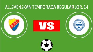 Djurgårdens vs Varnamo  Allsvenskan 2024  MD 14  Match Preview [upl. by Letnwahs151]