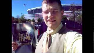 Our WWE Wrestlemania 27 trip [upl. by Isador]