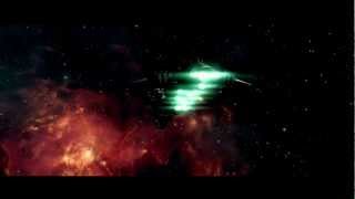 Eve Online Warp Drive  Star Trek Style 1080p [upl. by Pedroza]