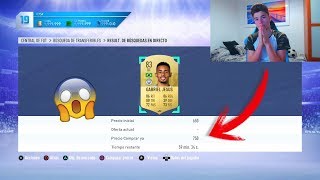 😱 COMO COMPRAR JUGADORES MUY BARATOS EN FIFA 19 GRACIAS A LOS TOTY [upl. by Luca]