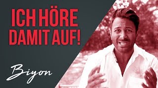 BEVOR du AUFGIBST SCHAU DIR DAS AN [upl. by Twum]