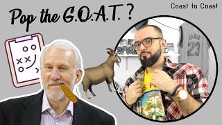 🐐GREGG POPOVICH ESTIL LE GOAT DES COACHS NBA  ft Davis Bertans amp Tony Parker🐐 [upl. by Nivej]