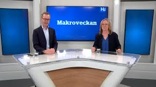 Makroveckan v40  En till räntesänkning och en ny räntebana [upl. by Arihaz]