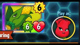 Puzzle Party  Daily Event 20 th December 2023 Plants vs Zombies Heroes day 2 [upl. by Ailimaj]