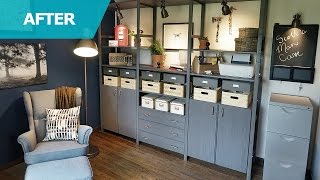 Man Cave Ideas – IKEA Home Tour Episode 214 [upl. by Charisse]