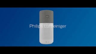 Philips Luftreiniger  Saubere Luft ohne Staub [upl. by Center386]