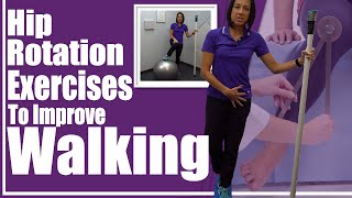 Fix a rotated leg and improve walking [upl. by Sirrah60]