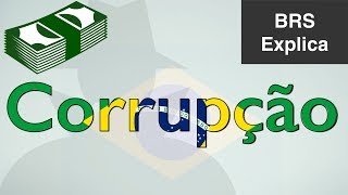 Corrupção no Brasil [upl. by Wesa]