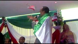 Wadaniga Dhabta ah Allow Dhawr Somaliland  Nuur Daalacay [upl. by Hsakiv192]