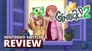 Gimmick 2 Nintendo Switch Review [upl. by Algy]