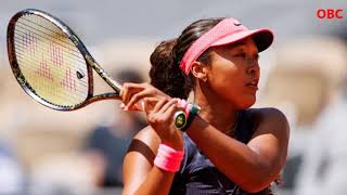 Osaka avoids early French Open exit [upl. by Lowis]