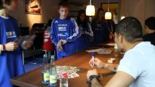 HSV Fußballschule der offizielle Film zur Jahresabschlußfeier am 07 11 2010 [upl. by Idalla]