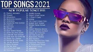 TOP 40 Songs of 2021 2022 Best Hit Music Playlist on Spotify [upl. by Ahsenit830]