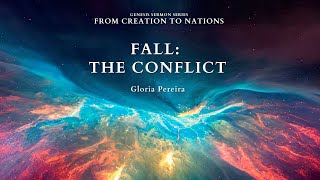 5 May 2024 Fall The Conflict Genesis Series English Service SgSL CC [upl. by Curnin342]