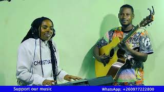 TELEZA MWANA NKUNDA Cover By His Voice Band [upl. by Halford]