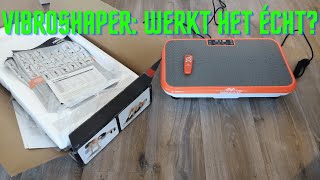 Vibroshaper Review amp Test Werkt het Echt [upl. by Berry694]