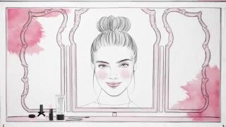 GLOSSYBOX Beauty How it Works [upl. by Ahsehat]