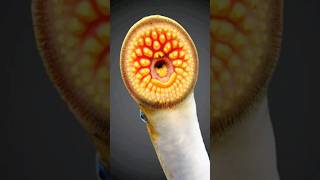 Lamprey  The alien looking fish [upl. by Enerod529]