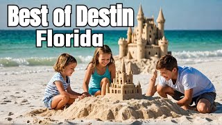 Best Things to do in Destin Florida [upl. by Susej]