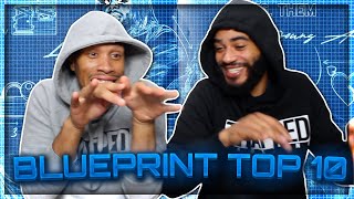 DBlock Europe  The Blueprint  Us Vs Them TOP 10 REVIEW 🌊 🔊  Denz amp Renz [upl. by Bohlin]