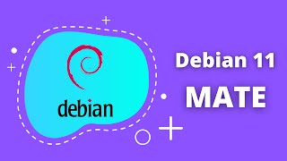 New Debian 11 Bullseye – Debian 11 MATE Edition Run Through – New Features Changes and Release Day [upl. by Innep]