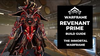 Revenant prime build guide for 2023 [upl. by Josephine]