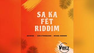 GBM Nutron  Down Dey ft Kaysha Sa Ka Fèt Riddim  2023 Soca [upl. by Raab]