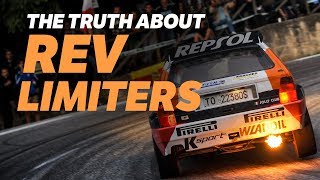 The Truth About Rev Limiters [upl. by Redvers]