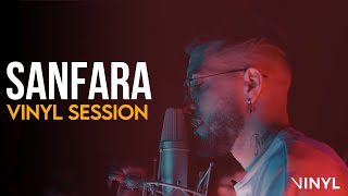 Sanfara  SESSION FREESTYLE BY VINYL [upl. by Saunders]