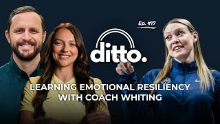 Learning Emotional Resiliency with Coach Amber Whiting BYU Womens Basketball 017 [upl. by Minna338]