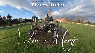 NUMABELA Volver a Marte Videoclip oficial [upl. by Onimixam440]