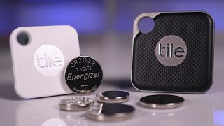 Tile Review  NOW with a REPLACEABLE BATTERY [upl. by Nyladnewg934]