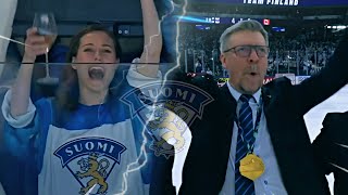 SUOMI ON MAAILMANMESTARI 2022  LEIJONAT [upl. by Amles888]