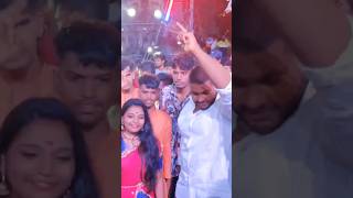 Musheerabad Tilak Yadav Grand Entry 🔥musheerabadtilakyadav manasapandu Panduofficial064 [upl. by Enaitsirhc]