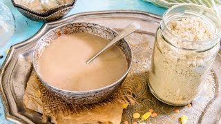 Home Made CerelacHealth Mix PowderSathu Maavu Powder for Babies [upl. by Cozmo]