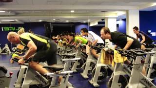 Spinracing  Life1 Fitness és Wellness Klubok [upl. by Kruger]