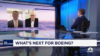 Boeing Csuite shakeup Heres what you need to know [upl. by Etteniotnna152]