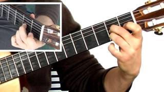 Beginning Guitar 101  How to Play DF Chord [upl. by Aisilef]