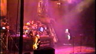 ZZ Top  Got Me Under Pressure  Halifax Metro Centre 1991 [upl. by Lorrie61]