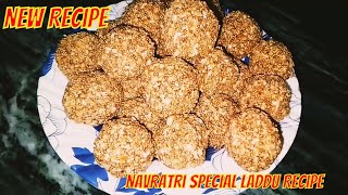 Navratri Special Chaulayi Ke LadduRamdana LadduNavratri Me bnaye Ghar Par Healthy Or Tasty Laddu [upl. by Gottfried]