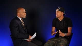 Rapper J Cole Talks For Nearly An Hour to the WSJs Lee Hawkins  J Cole Interview [upl. by Yehc]