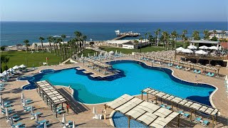 Arcanus Side Resort antalya otel [upl. by Nerra]