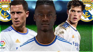 5 JOUEURS du REAL MADRID qui EXPLOSERONT en 20222023 [upl. by Eirrok]