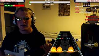 Beelzeboss  Tenacious D 100 FC  quotVocal FCquot Clone Hero [upl. by Cheshire]