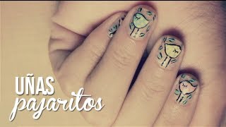 Pajaritos en tus uñas [upl. by Ahsirhcal]